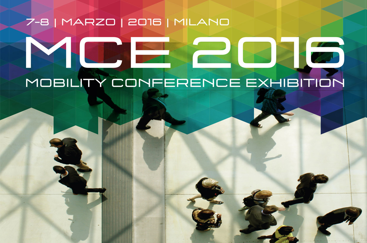 MCE - Mobility Conference Exhibition 2015