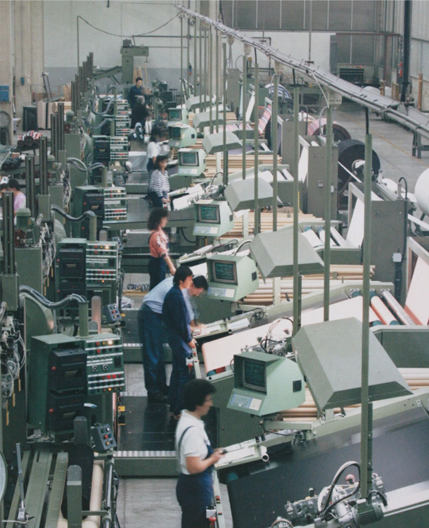 ICE - Italian Trade Agency, ACIMIT - Association of Italian Textile Machinery Manufacturers