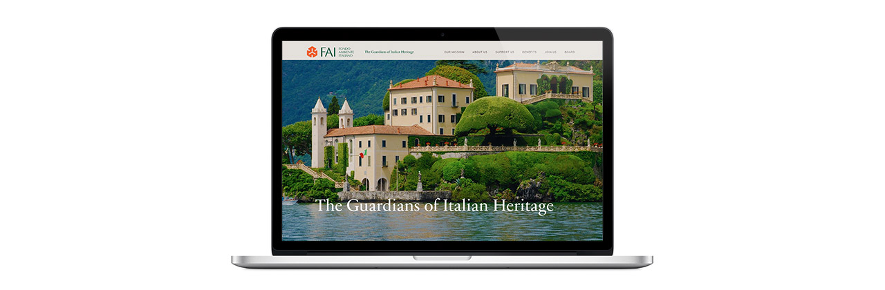 FAI Fondo Ambiente Italiano, The Guardians of Italian Heritage