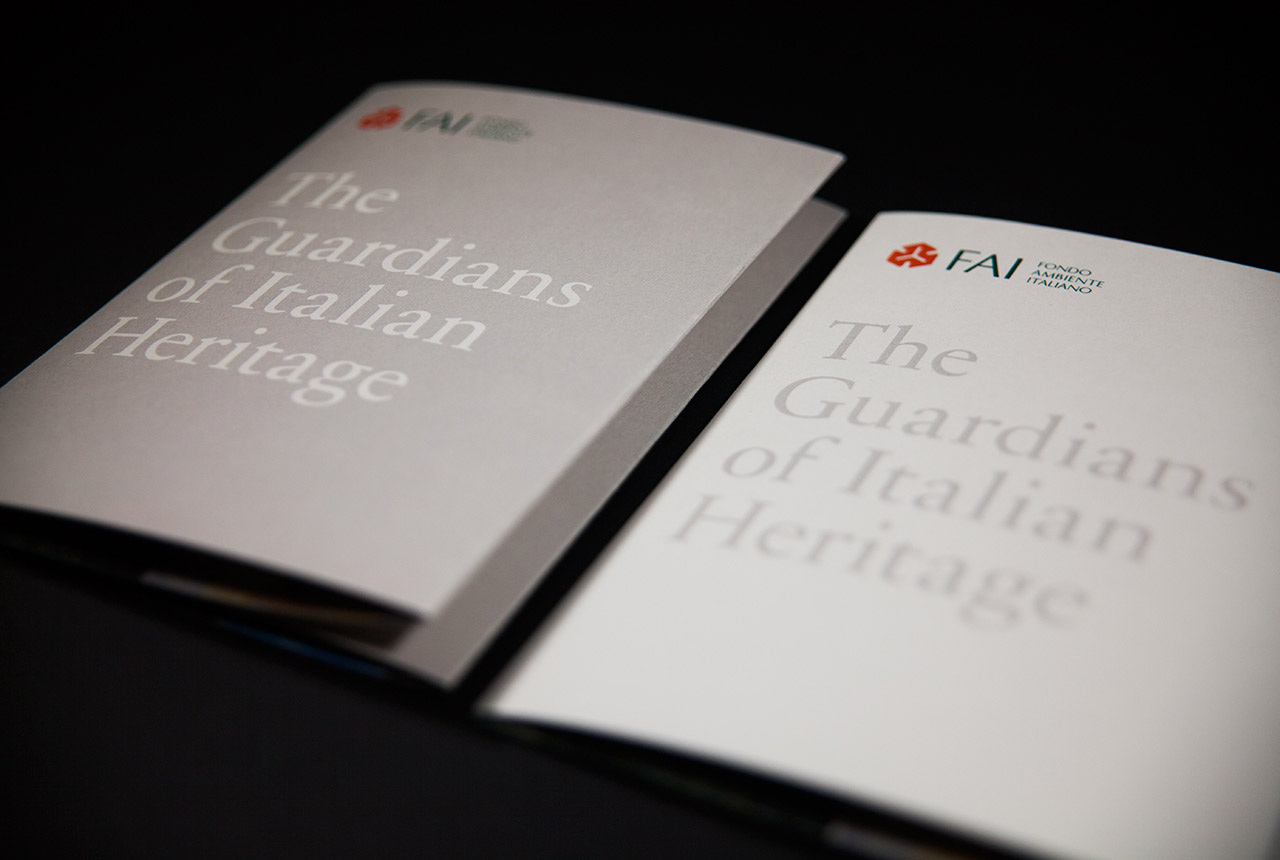 FAI Fondo Ambiente Italiano, The Guardians of Italian Heritage