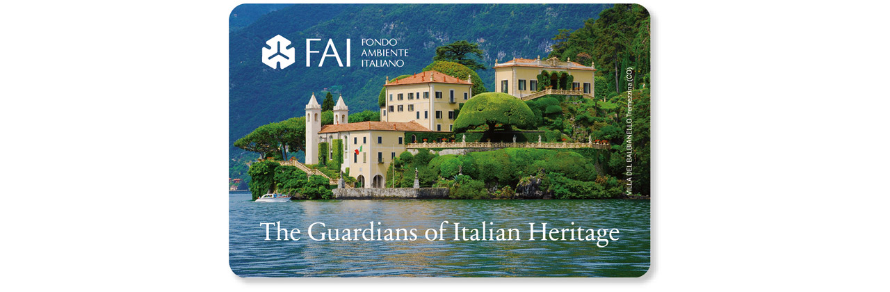 FAI Fondo Ambiente Italiano, The Guardians of Italian Heritage