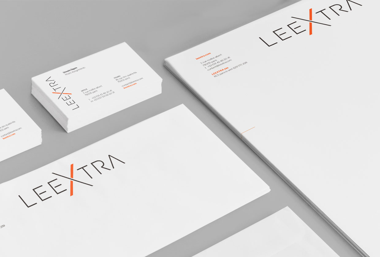 Leextra, Photographers agent