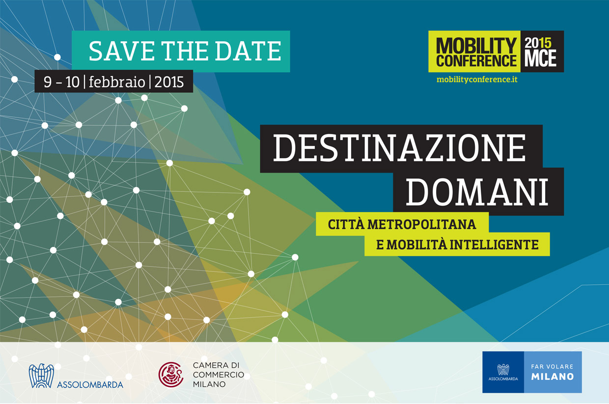 Assolombarda  Mobility Conference 2015