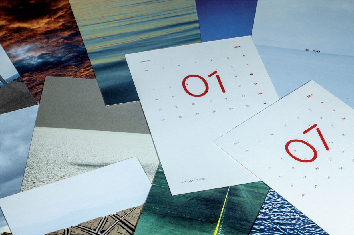 Mstudio calendar 2016