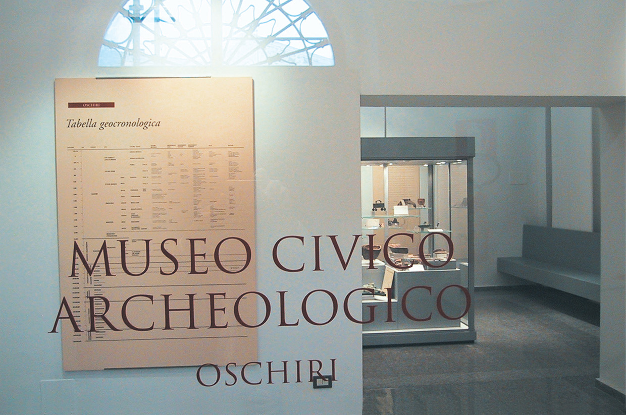 Oschiri, Olbia-Tempio, Archaeological Museum