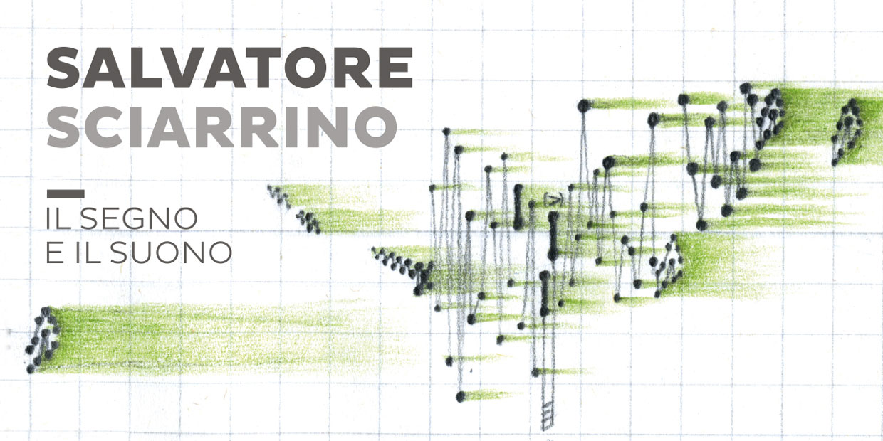 Archivio Storico Ricordi Salvatore Sciarrino - il segno e il suono - Exhibition