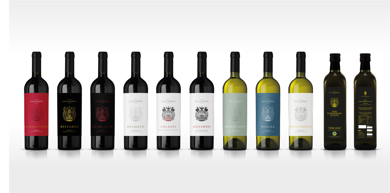 Tenuta Colle Alberti