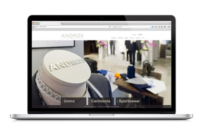 Andros, Men’s and Women’s Fashion shop