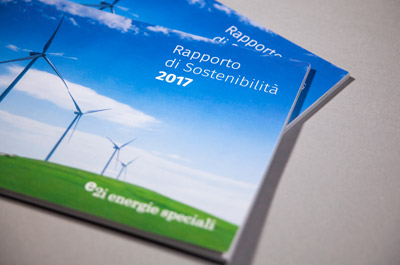 E2i energie speciali, 2017 Sustainability Report