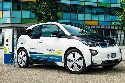 Edison, Sustainable mobility