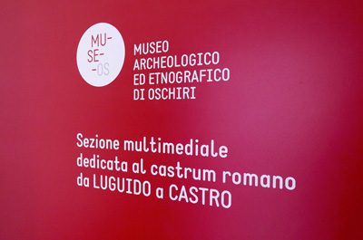 Oschiri, Museo archeologico ed etnografico