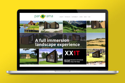Panorama, Sustainable integrated hospitality system