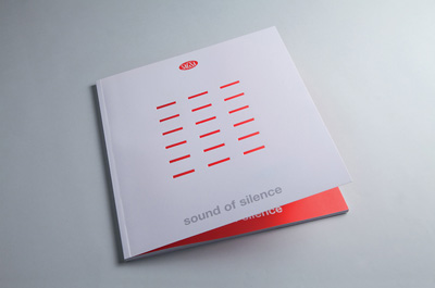 Sagsa, Brochure Sound Silence